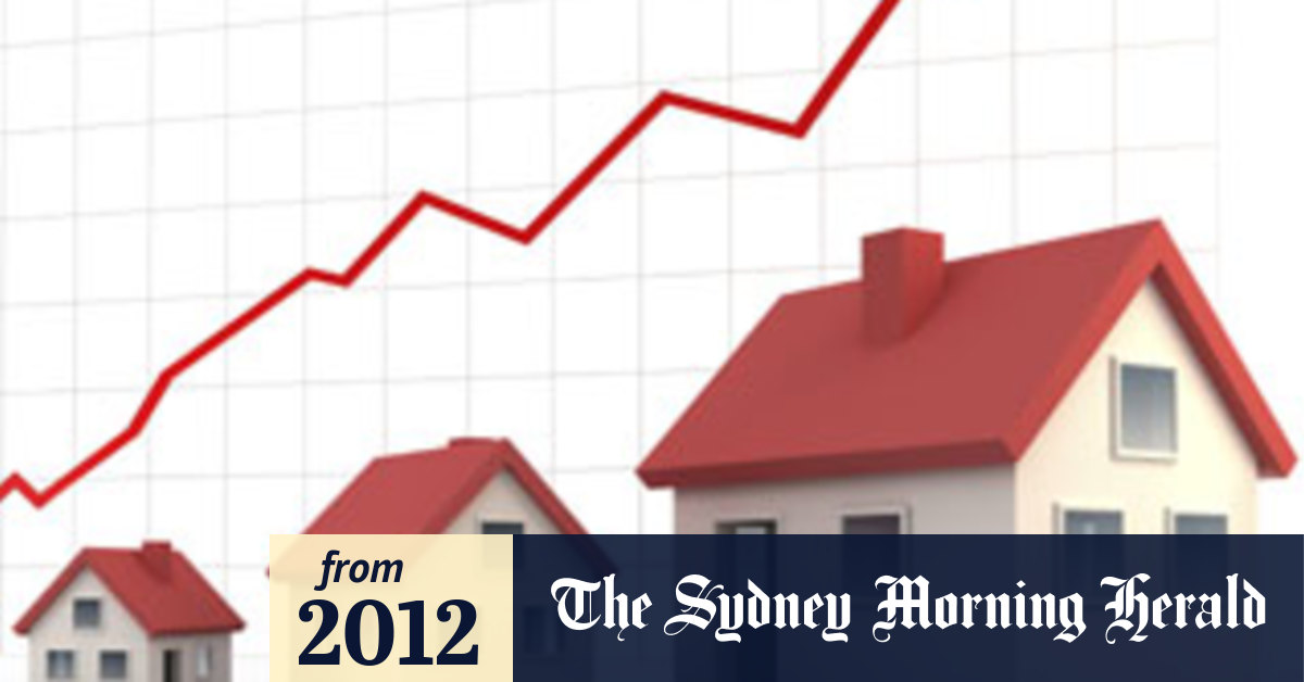 Housing index first